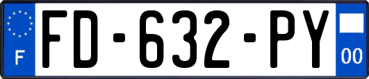 FD-632-PY