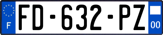 FD-632-PZ