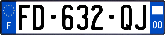 FD-632-QJ