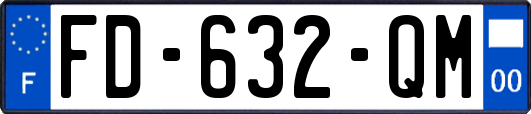 FD-632-QM