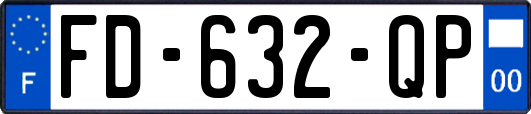 FD-632-QP