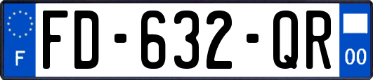 FD-632-QR