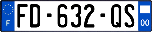 FD-632-QS