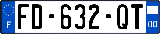 FD-632-QT