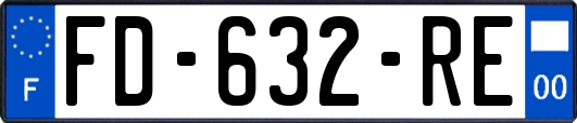 FD-632-RE