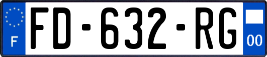 FD-632-RG