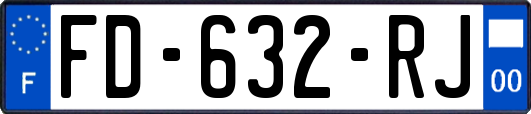 FD-632-RJ