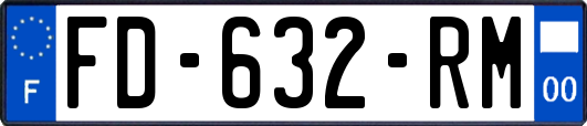 FD-632-RM
