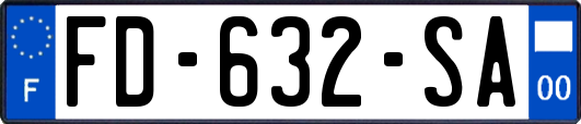 FD-632-SA