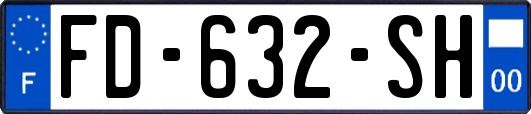 FD-632-SH