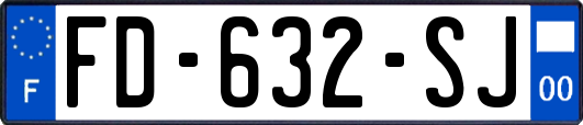 FD-632-SJ