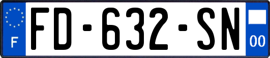 FD-632-SN