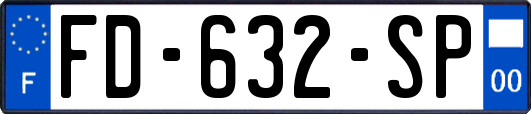 FD-632-SP