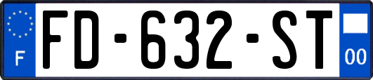 FD-632-ST