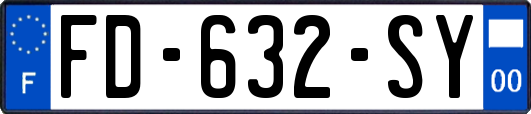 FD-632-SY