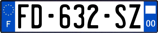 FD-632-SZ