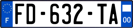 FD-632-TA