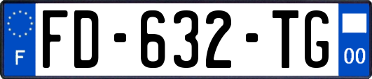 FD-632-TG