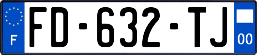 FD-632-TJ