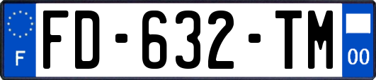 FD-632-TM