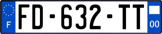 FD-632-TT
