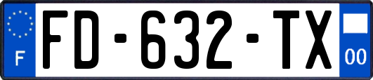 FD-632-TX