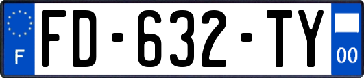 FD-632-TY