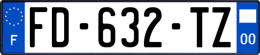 FD-632-TZ