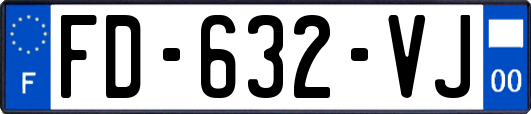 FD-632-VJ