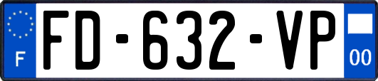 FD-632-VP