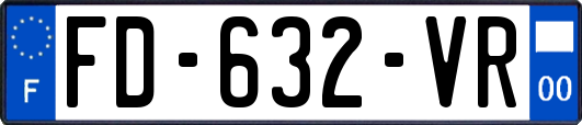 FD-632-VR