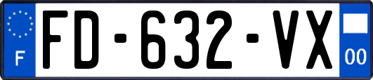 FD-632-VX