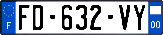 FD-632-VY