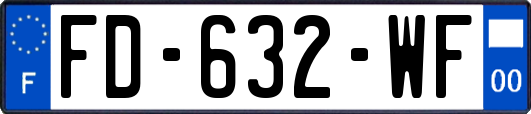 FD-632-WF