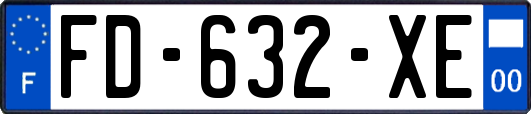 FD-632-XE