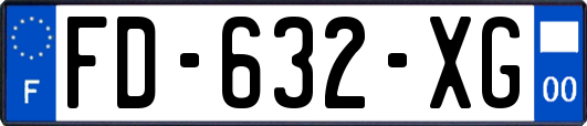 FD-632-XG