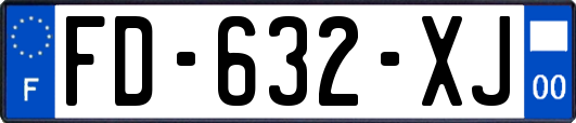 FD-632-XJ