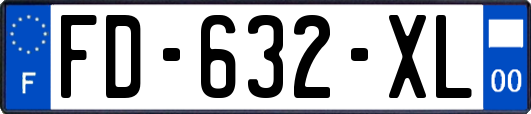 FD-632-XL