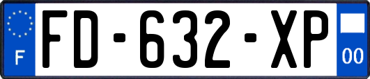 FD-632-XP