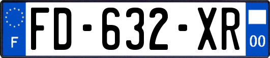 FD-632-XR