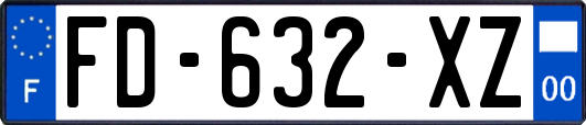 FD-632-XZ