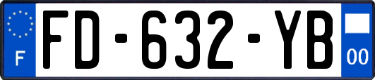 FD-632-YB