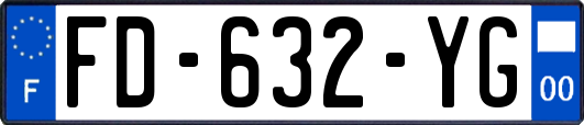 FD-632-YG