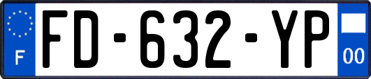 FD-632-YP