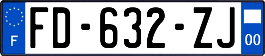 FD-632-ZJ