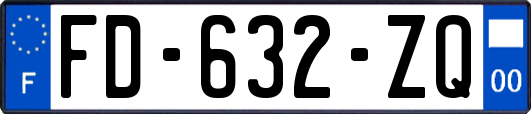 FD-632-ZQ