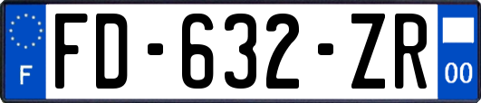 FD-632-ZR