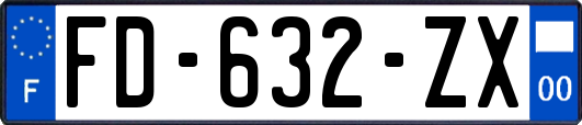FD-632-ZX