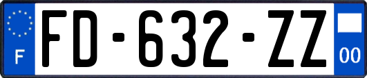 FD-632-ZZ