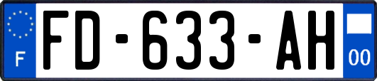 FD-633-AH